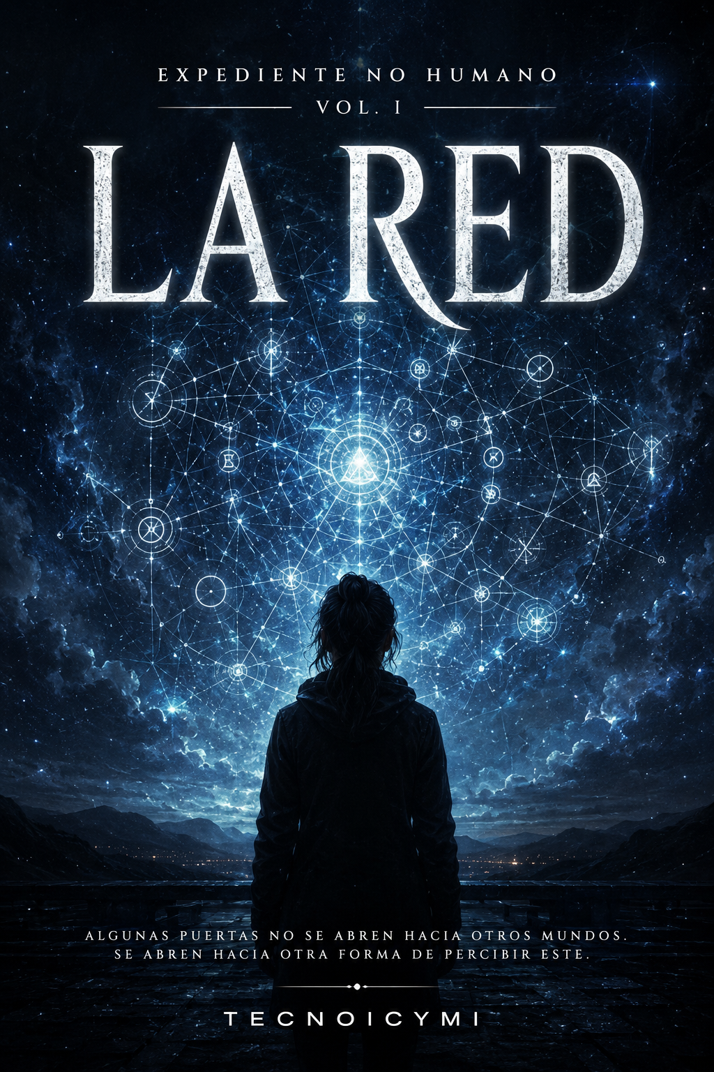 Portada de Red Expediente No Humano